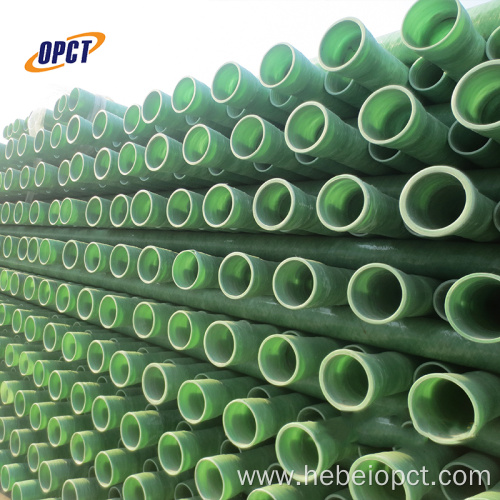 frp fiberglass reinforced epoxy gas pipe